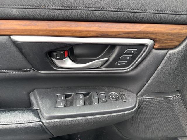used 2019 Honda CR-V car, priced at $17,323