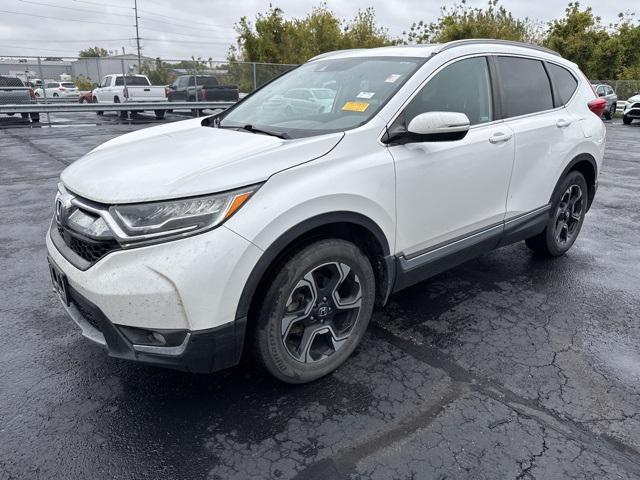used 2019 Honda CR-V car, priced at $17,323