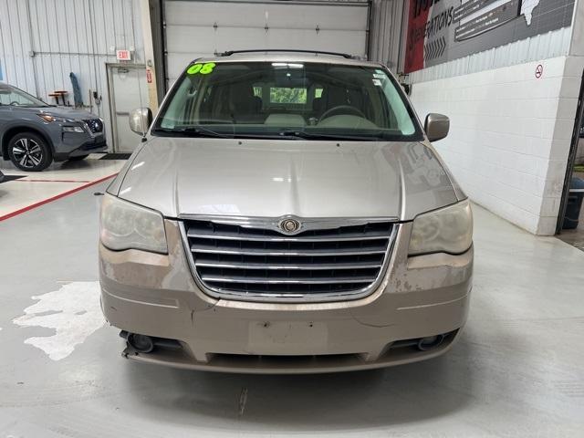 used 2008 Chrysler Town & Country car, priced at $1,500