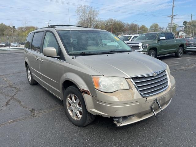 used 2008 Chrysler Town & Country car, priced at $2,500