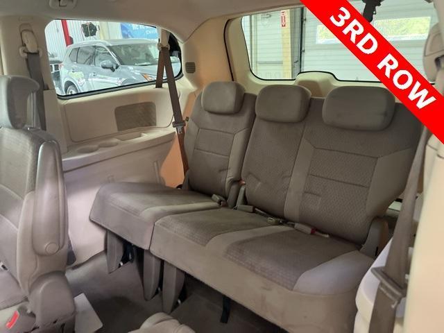 used 2008 Chrysler Town & Country car, priced at $1,500