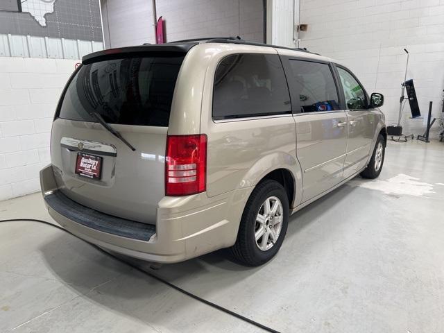 used 2008 Chrysler Town & Country car, priced at $2,150