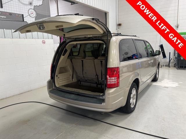 used 2008 Chrysler Town & Country car, priced at $2,150