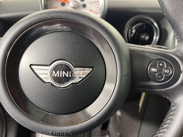 used 2011 MINI Cooper S car, priced at $5,450