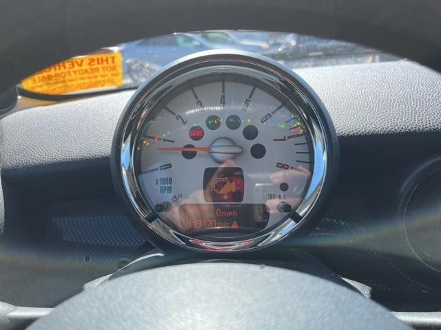 used 2011 MINI Cooper S car, priced at $6,188