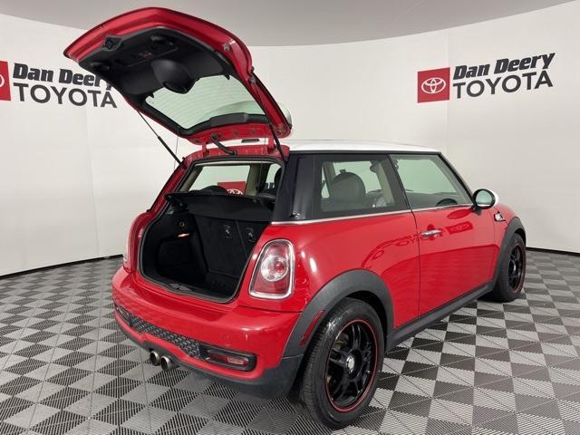 used 2011 MINI Cooper S car, priced at $5,200