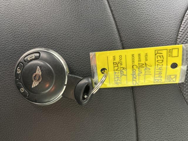 used 2011 MINI Cooper S car, priced at $5,450
