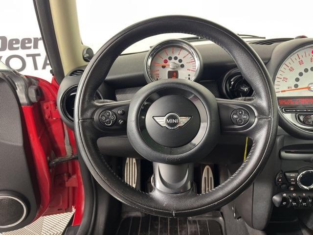 used 2011 MINI Cooper S car, priced at $5,200