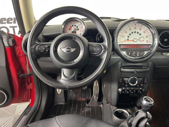 used 2011 MINI Cooper S car, priced at $5,450