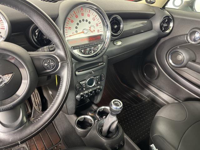 used 2011 MINI Cooper S car, priced at $5,450
