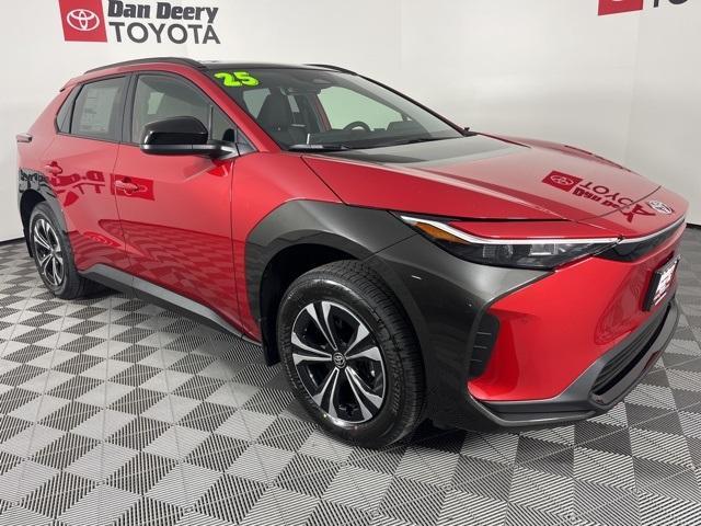 new 2025 Toyota bZ4X car, priced at $42,009