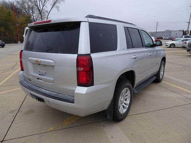 used 2020 Chevrolet Tahoe car