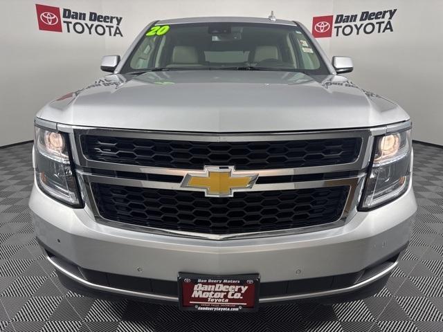 used 2020 Chevrolet Tahoe car, priced at $30,600