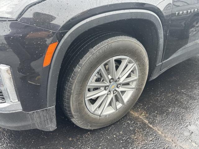 used 2022 Chevrolet Traverse car