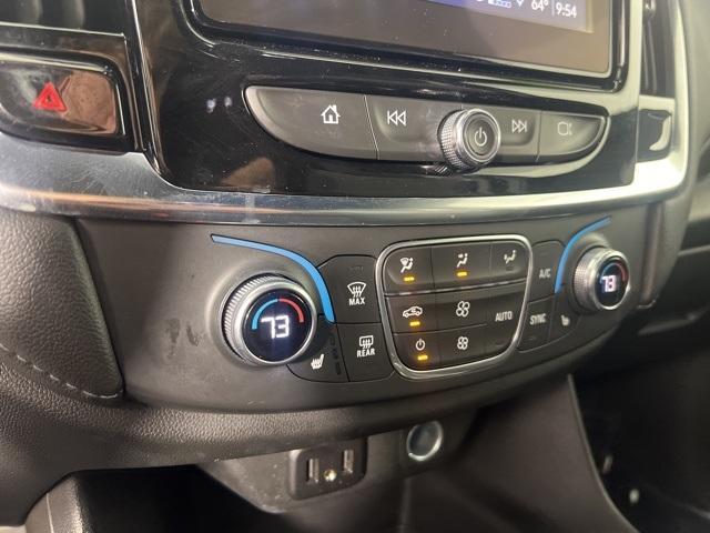 used 2022 Chevrolet Traverse car, priced at $24,982