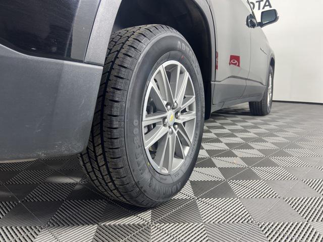used 2022 Chevrolet Traverse car, priced at $23,848