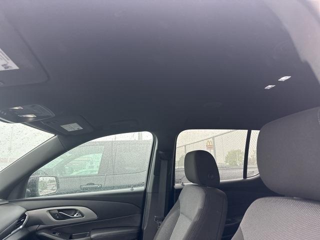 used 2022 Chevrolet Traverse car
