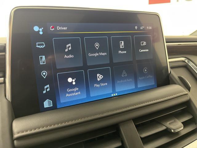 used 2023 Chevrolet Tahoe car, priced at $67,800