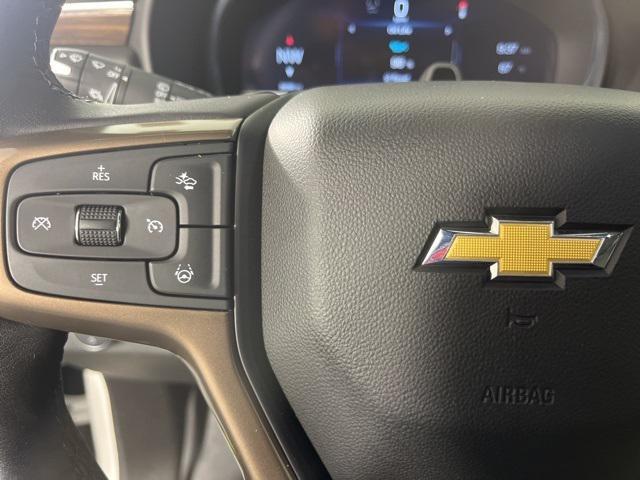used 2023 Chevrolet Tahoe car, priced at $67,800