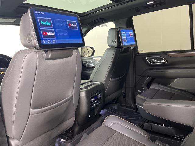 used 2023 Chevrolet Tahoe car, priced at $67,800