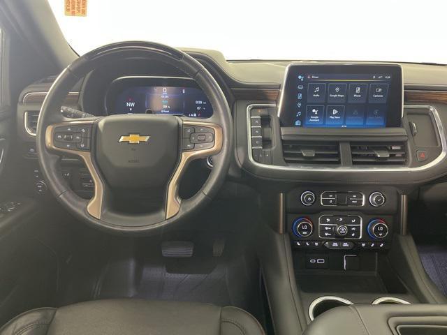 used 2023 Chevrolet Tahoe car, priced at $67,800
