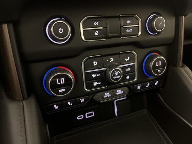 used 2023 Chevrolet Tahoe car, priced at $67,800