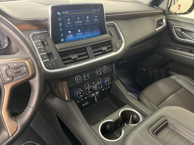 used 2023 Chevrolet Tahoe car, priced at $67,800