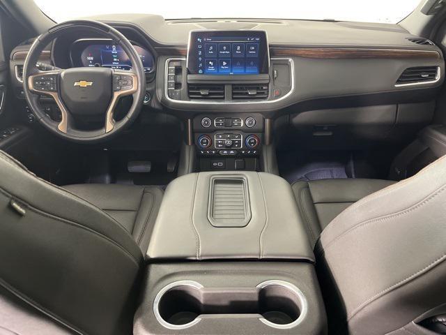 used 2023 Chevrolet Tahoe car, priced at $67,800
