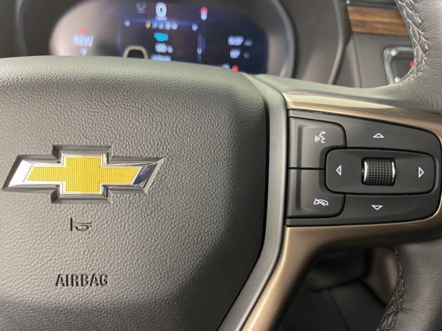 used 2023 Chevrolet Tahoe car, priced at $67,800