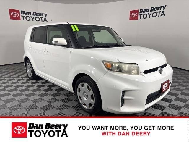 used 2011 Scion xB car, priced at $4,100