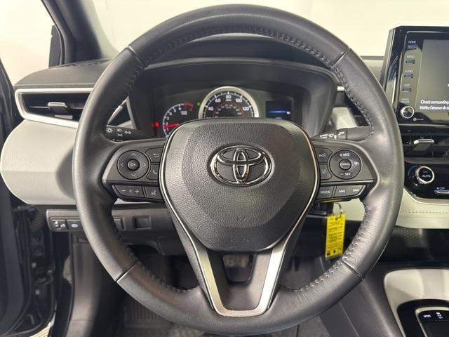 used 2022 Toyota Corolla car, priced at $22,900