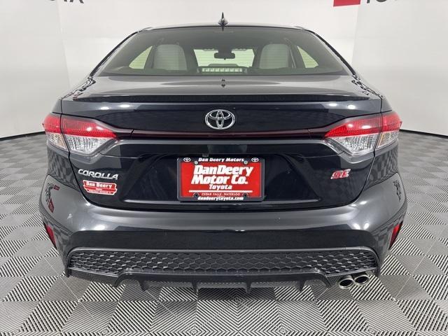 used 2022 Toyota Corolla car, priced at $22,900