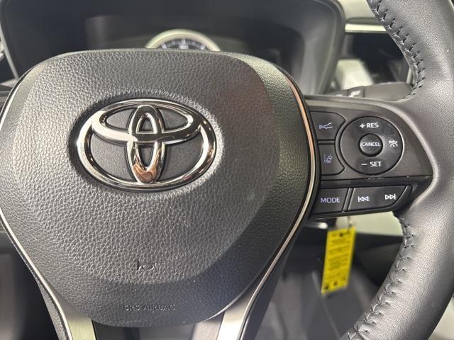 used 2022 Toyota Corolla car, priced at $22,900