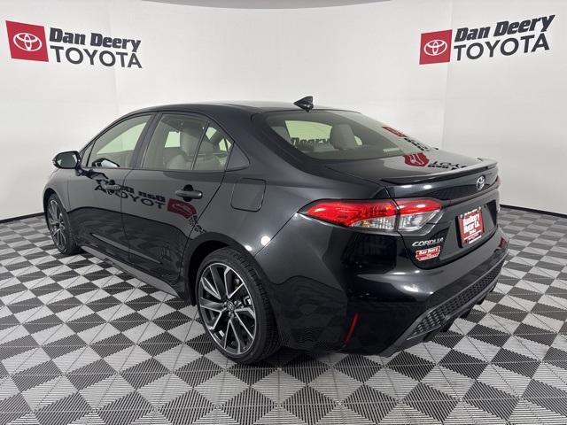 used 2022 Toyota Corolla car, priced at $22,900