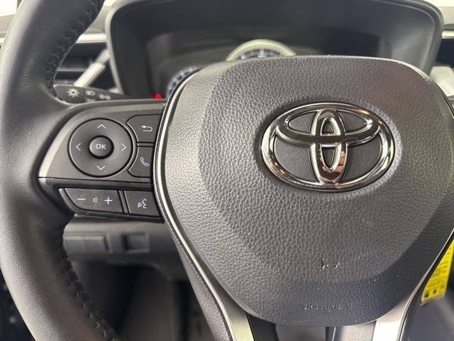 used 2022 Toyota Corolla car, priced at $22,900