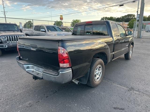 used 2006 Toyota Tacoma car, priced at $9,500