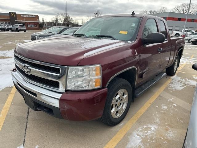 used 2009 Chevrolet Silverado 1500 car, priced at $9,995