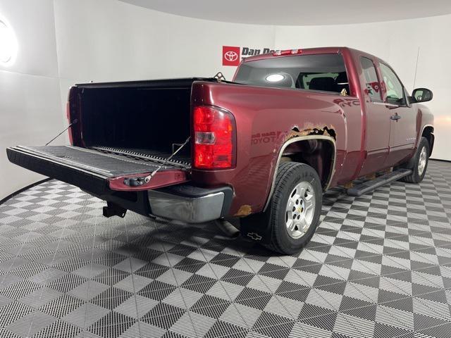 used 2009 Chevrolet Silverado 1500 car, priced at $5,500