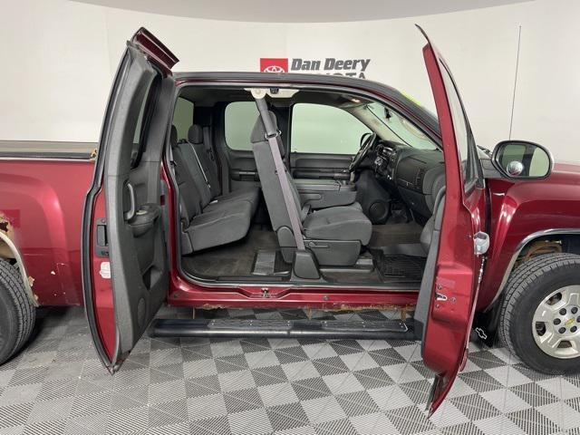 used 2009 Chevrolet Silverado 1500 car, priced at $5,500