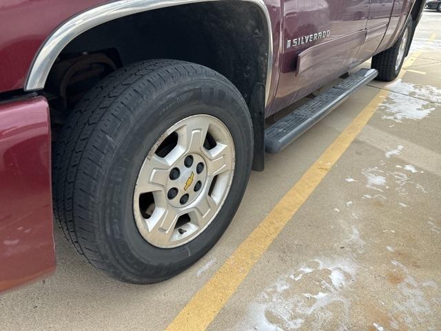 used 2009 Chevrolet Silverado 1500 car, priced at $9,995