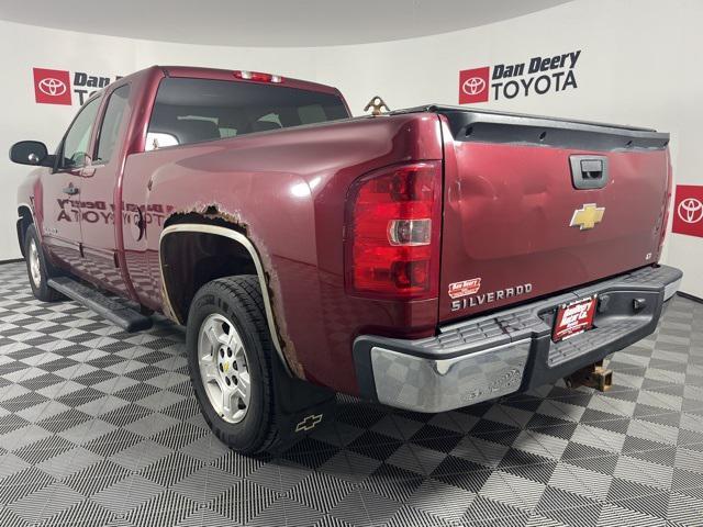 used 2009 Chevrolet Silverado 1500 car, priced at $5,500