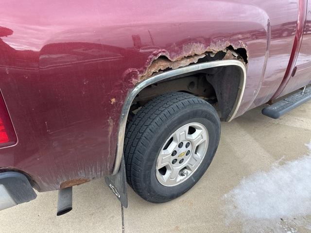 used 2009 Chevrolet Silverado 1500 car, priced at $9,995