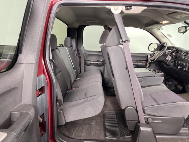 used 2009 Chevrolet Silverado 1500 car, priced at $5,500