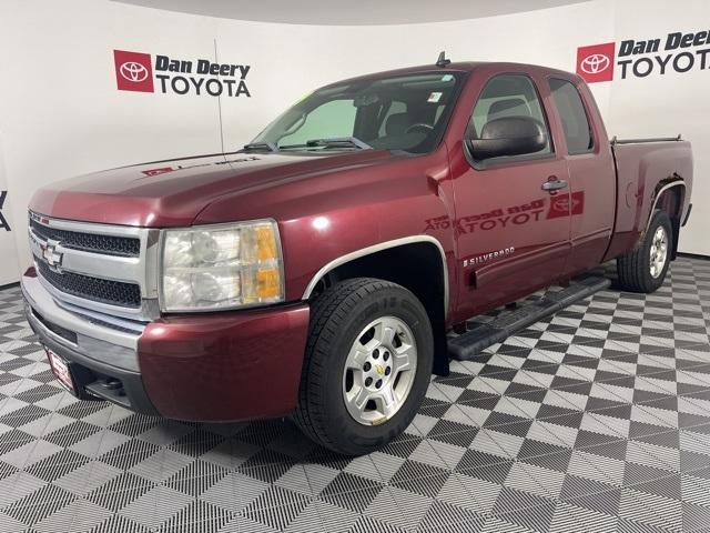 used 2009 Chevrolet Silverado 1500 car, priced at $9,331