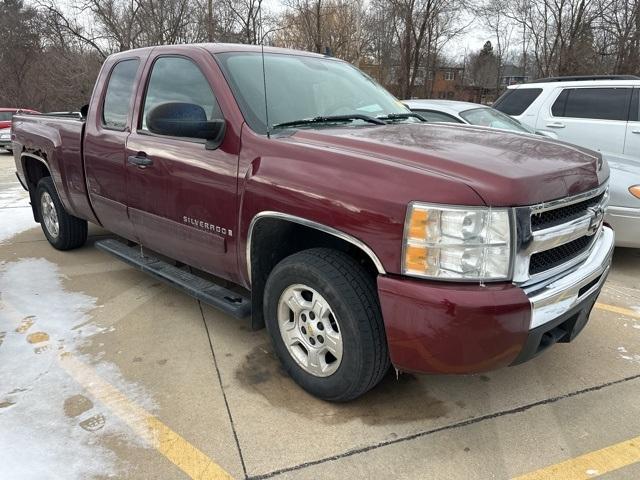 used 2009 Chevrolet Silverado 1500 car, priced at $9,995