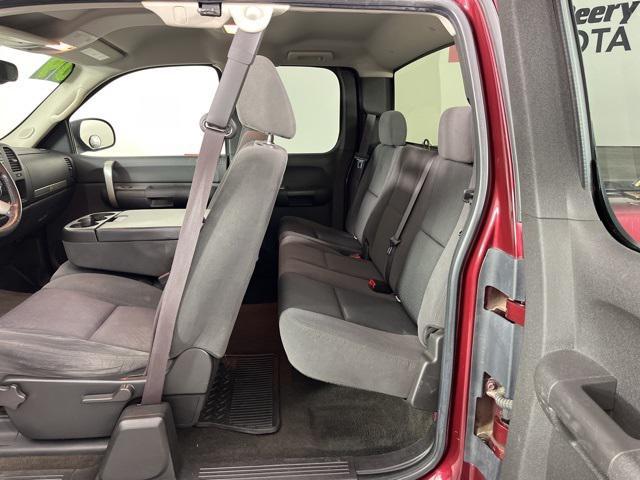 used 2009 Chevrolet Silverado 1500 car, priced at $5,500