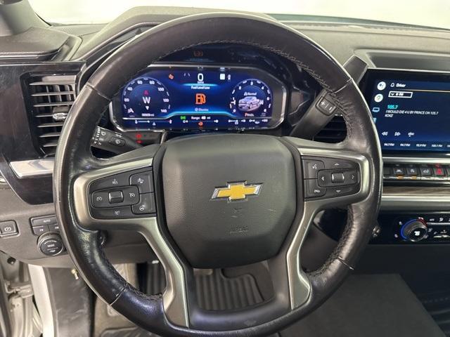 used 2022 Chevrolet Silverado 1500 car, priced at $35,446