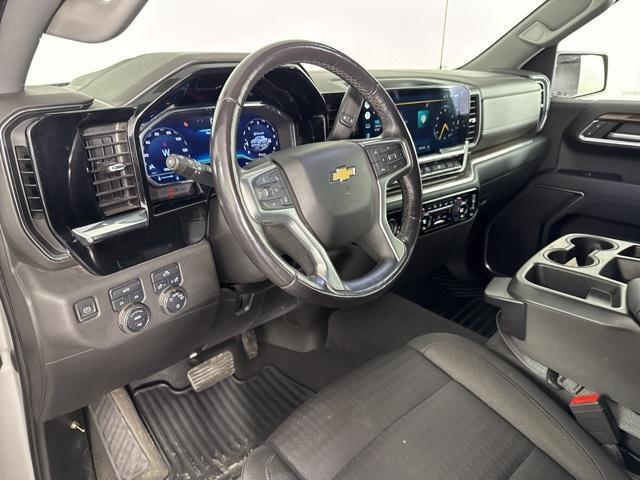 used 2022 Chevrolet Silverado 1500 car, priced at $35,446