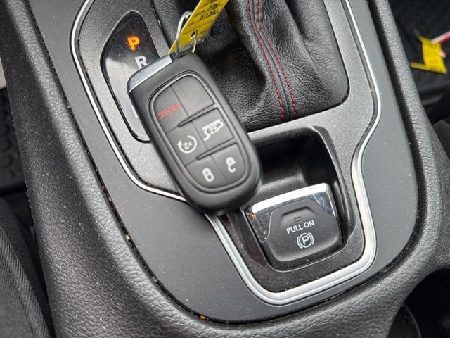 used 2022 Jeep Cherokee car