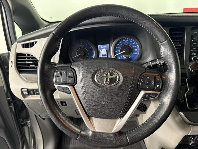 used 2020 Toyota Sienna car, priced at $24,471